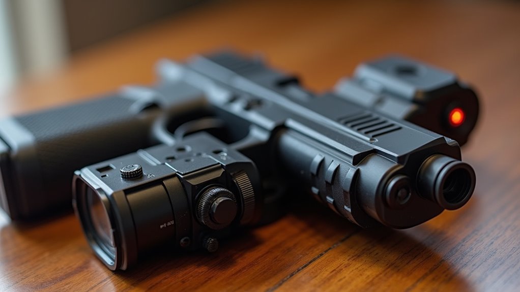 red dot sight considerations