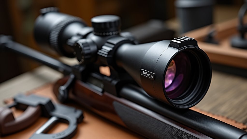rifle scope cover considerations