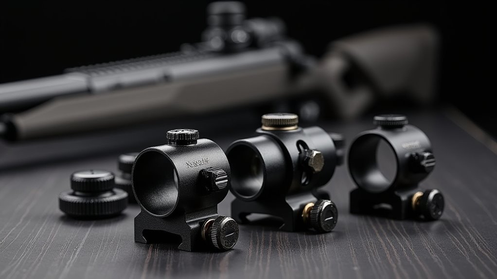 rifle scope mount considerations
