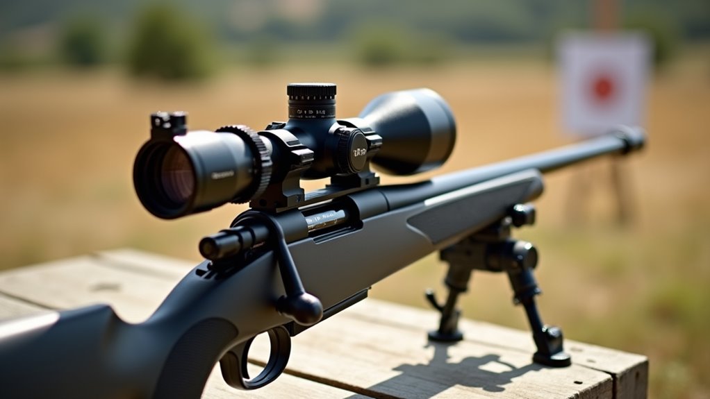 rimfire scope selection factors