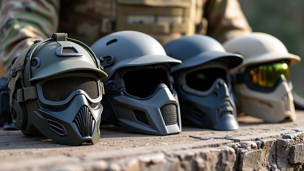 safety comfort fit durability