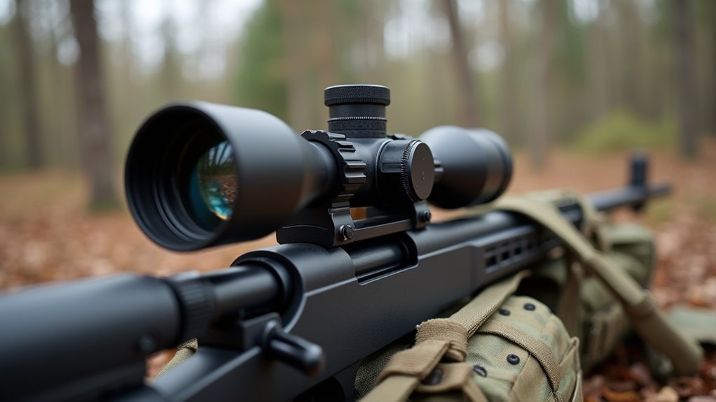 scope features and durability