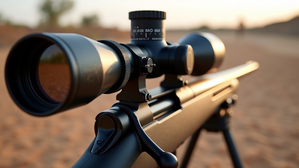 scope selection for 308