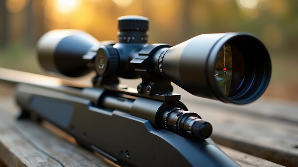 scope selection for accuracy