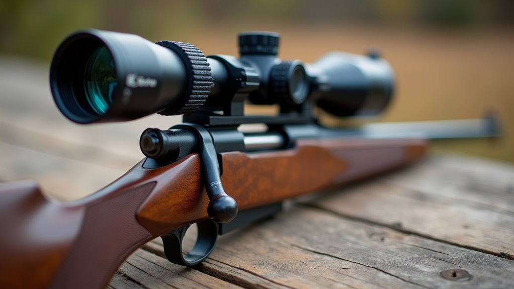 scope selection for durability