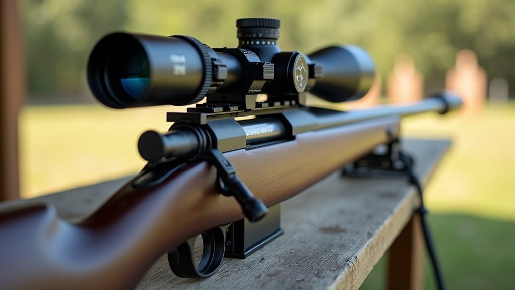 scope selection for m1a