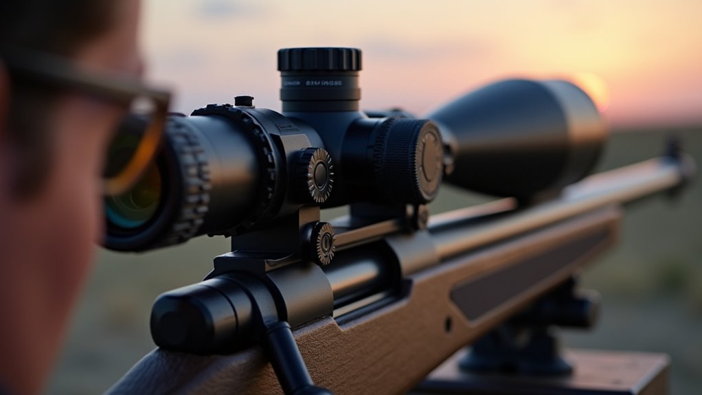 scope selection for performance