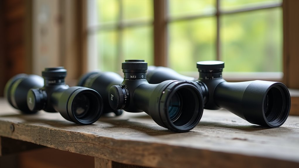 scope selection key factors