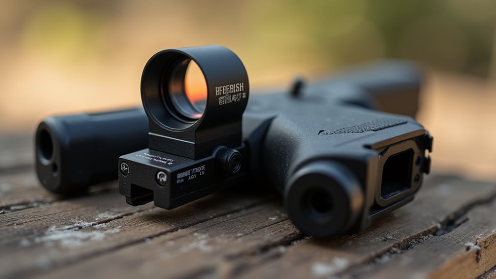 sight compatibility and clarity