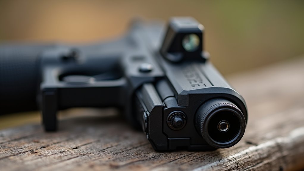 sight compatibility and durability