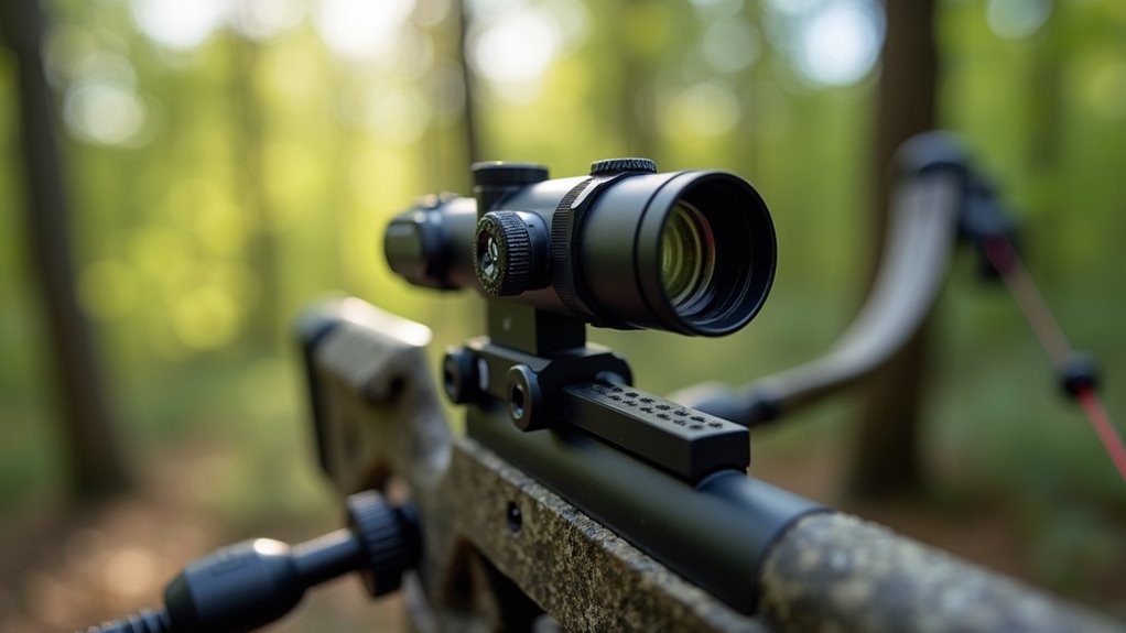 sight features and durability