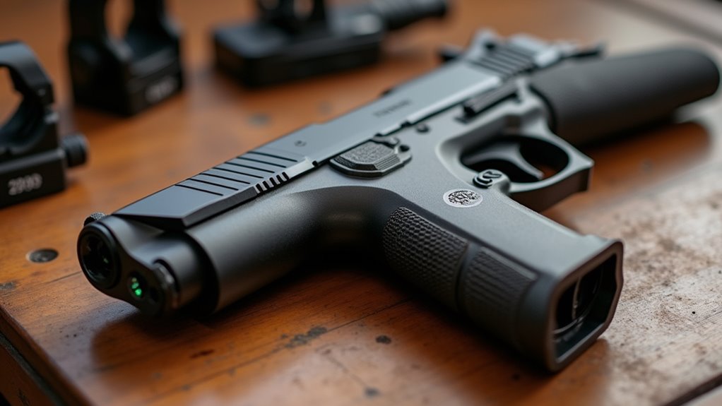 sight performance and durability