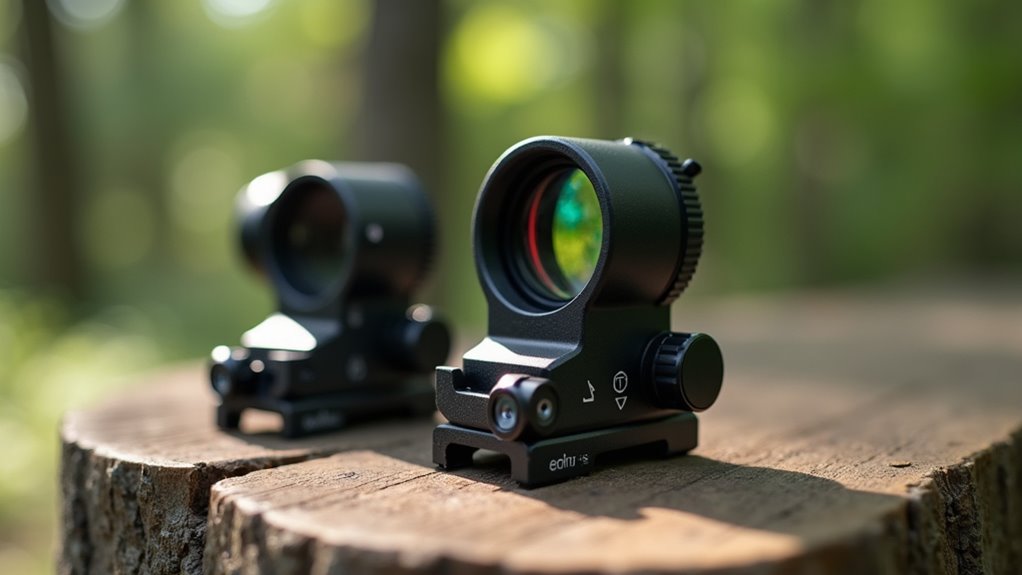 sight selection considerations