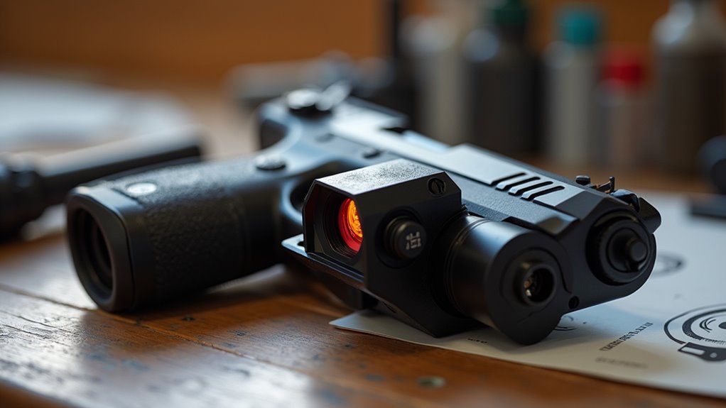 sight selection considerations