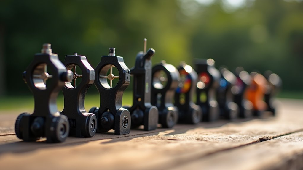 sight type and features