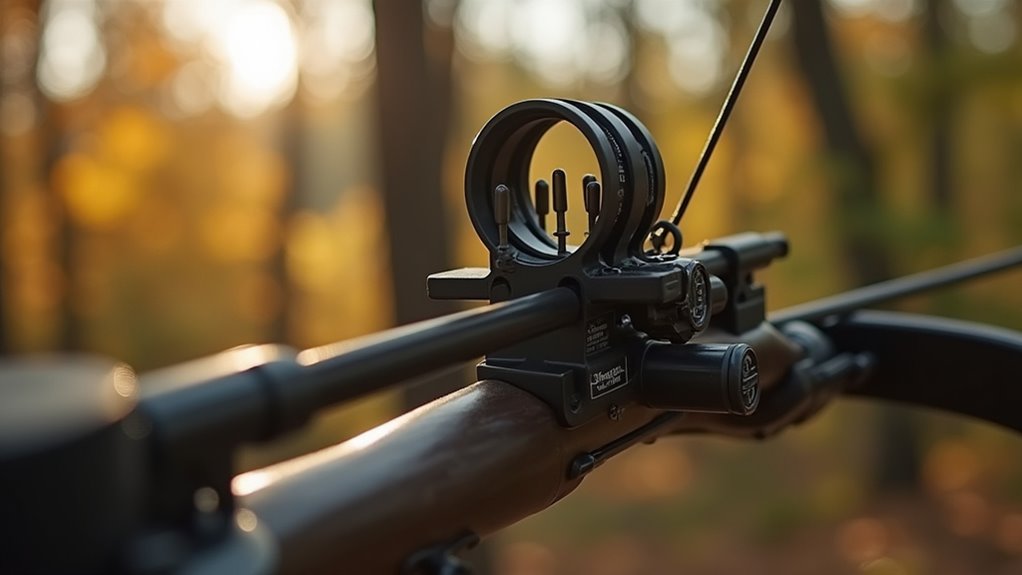 sight visibility adjustability durability