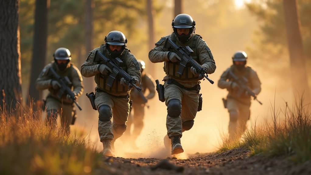 skill strategy fitness teamwork