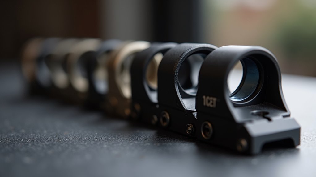 suppressor sight compatibility considerations