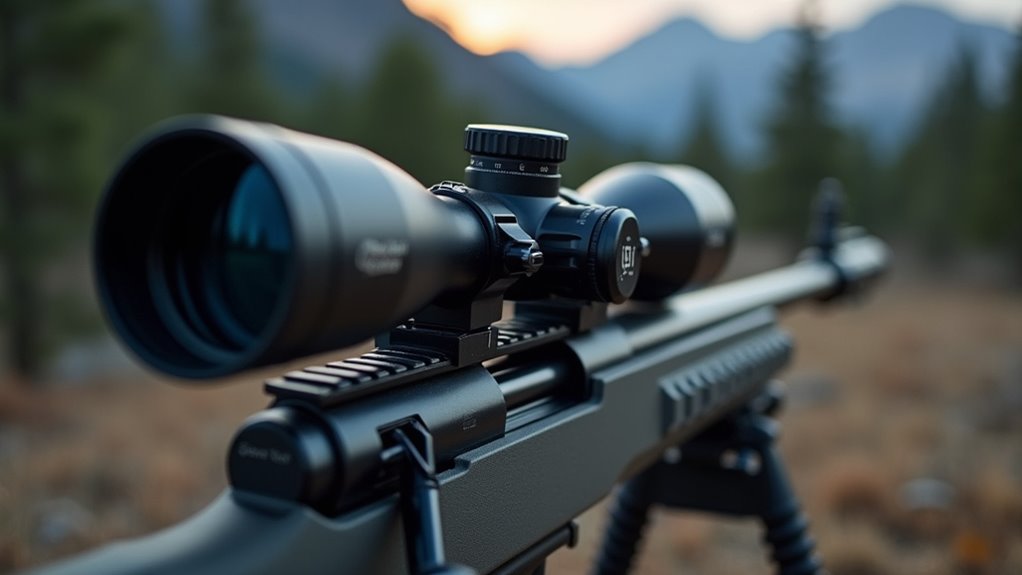 swarovski scope selection factors