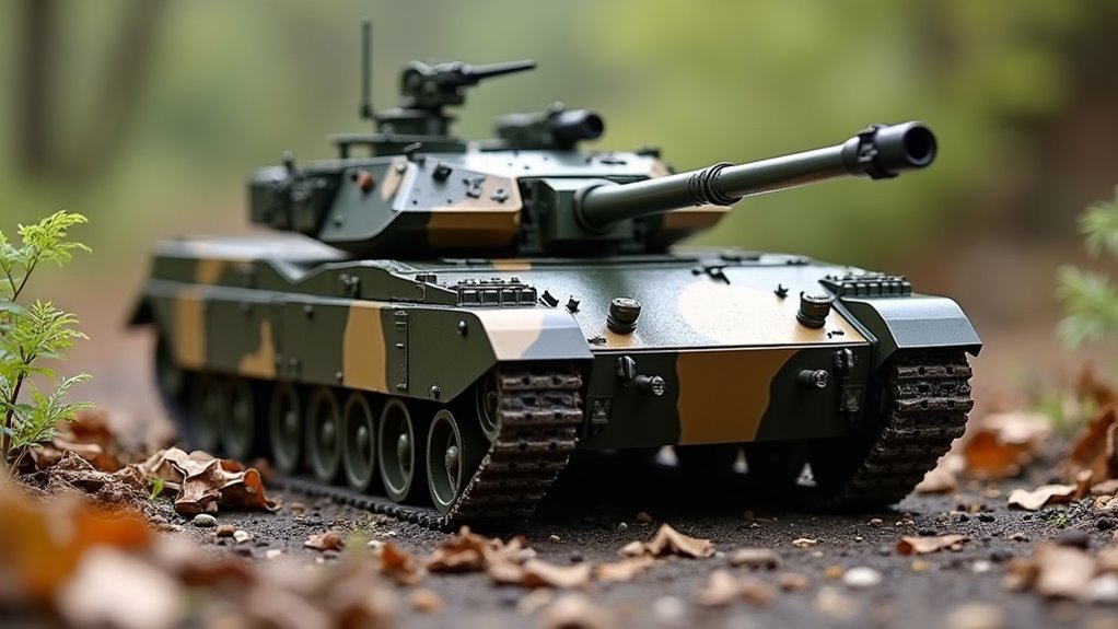 tank size features effects