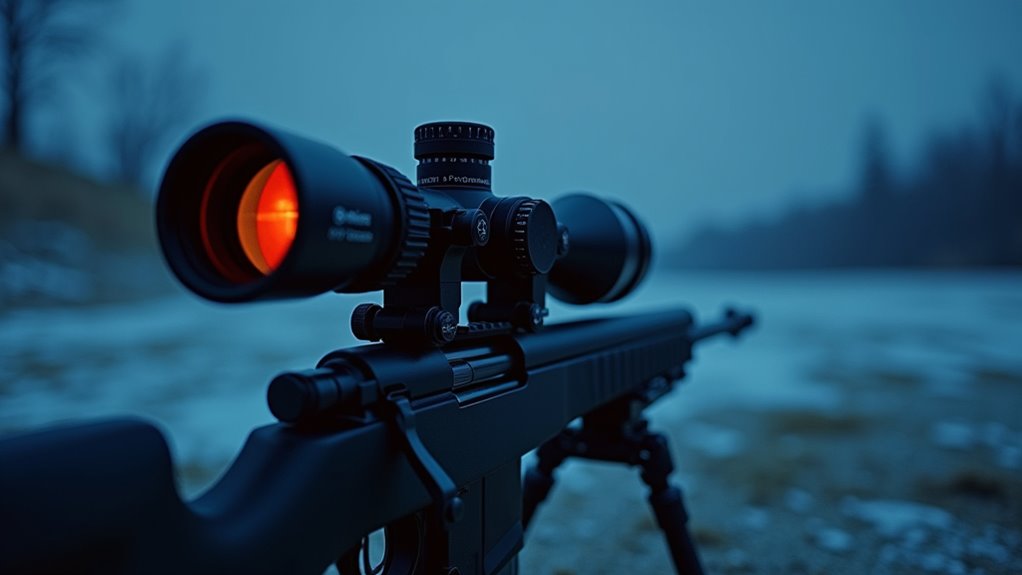 thermal scope selection factors