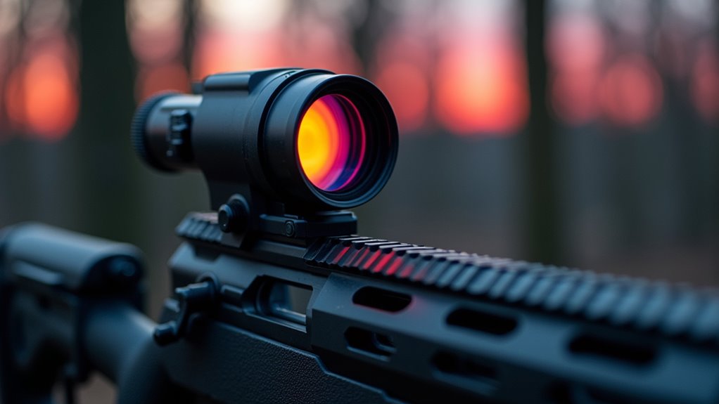 thermal sight features matter