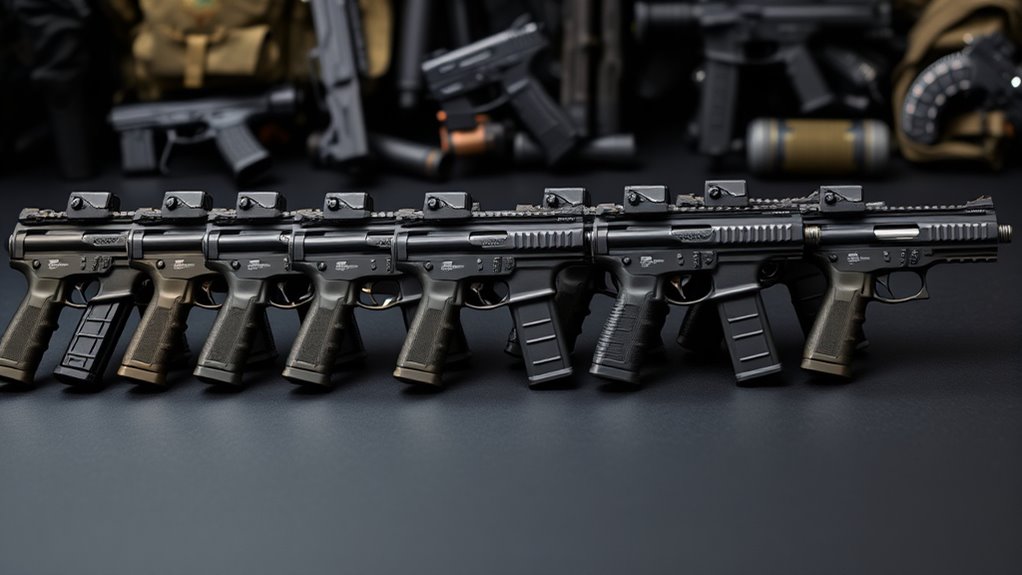 top 14 affordable airsoft guns