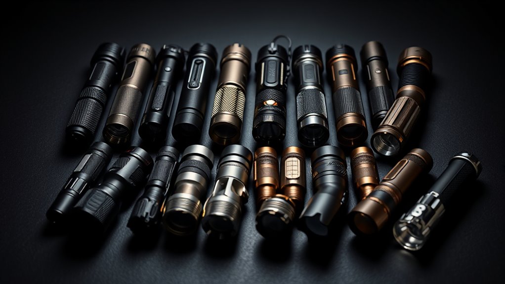 top 14 airsoft flashlights