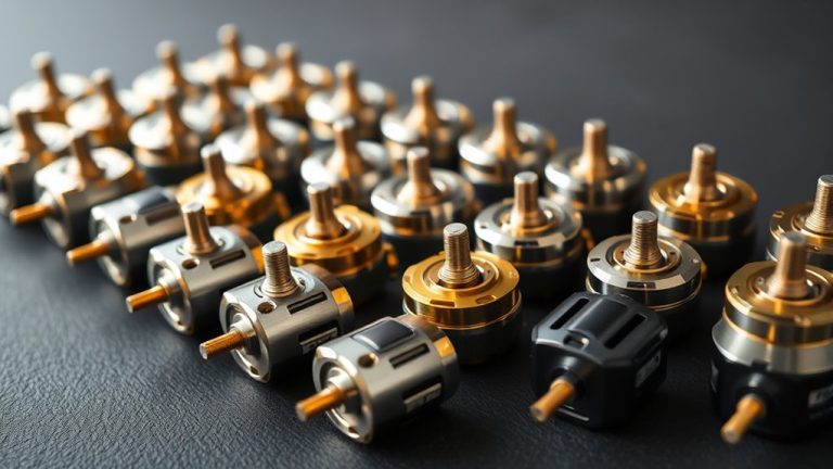 top 14 airsoft motors