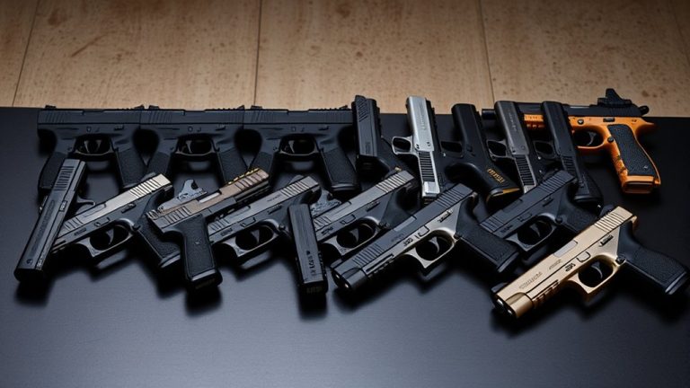 top 14 airsoft pistols