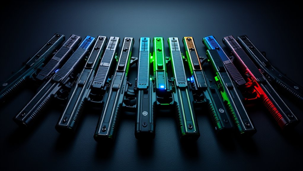 top 14 airsoft tracer units