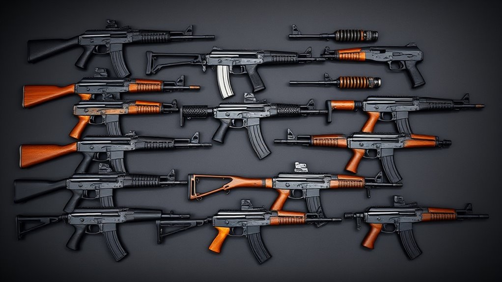 top 14 ak airsoft guns