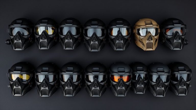 top 14 full face masks