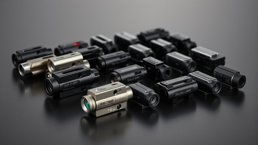 top 15 9mm laser sights