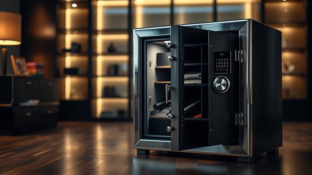 top 15 combination gun safes