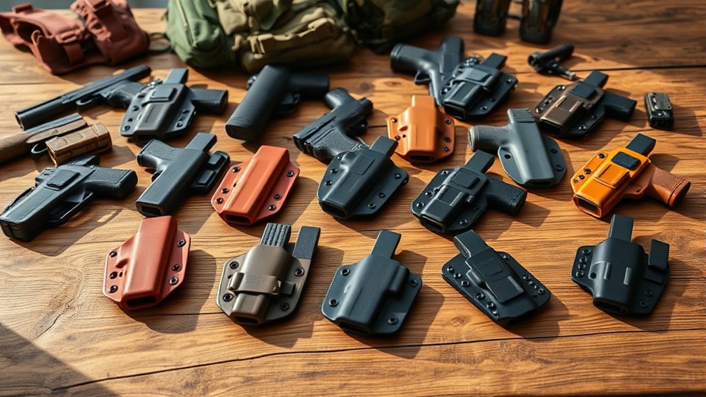 top 15 daily carry holsters