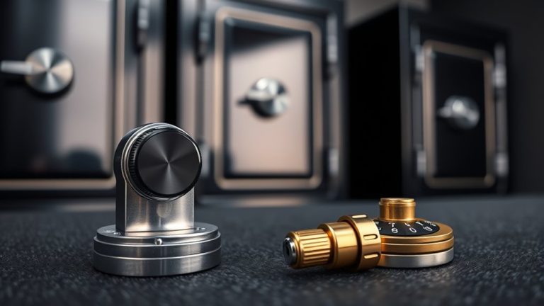 top 15 gun safe locks