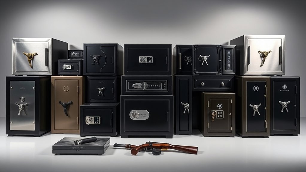 top 15 gun safes