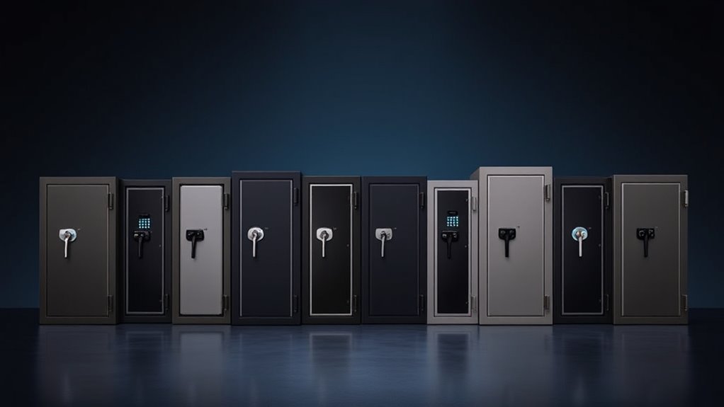top 15 gun safes