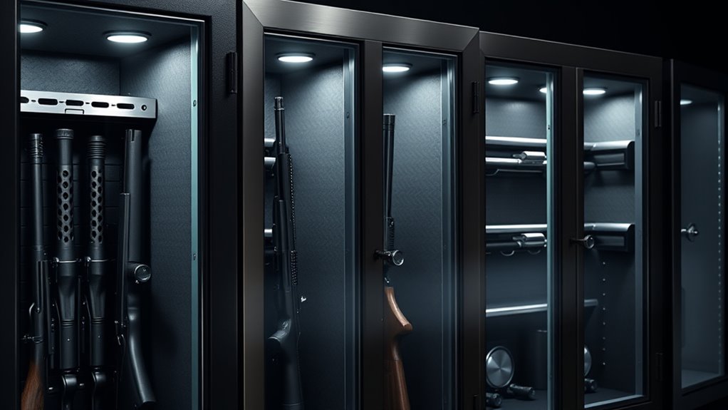 top 15 gun safes