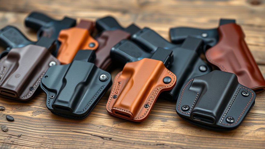 top 15 holster brands 2026