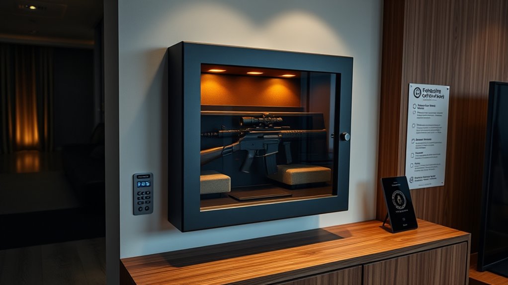 top 15 home gun safes