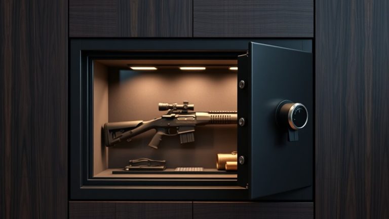 top 15 home gun safes