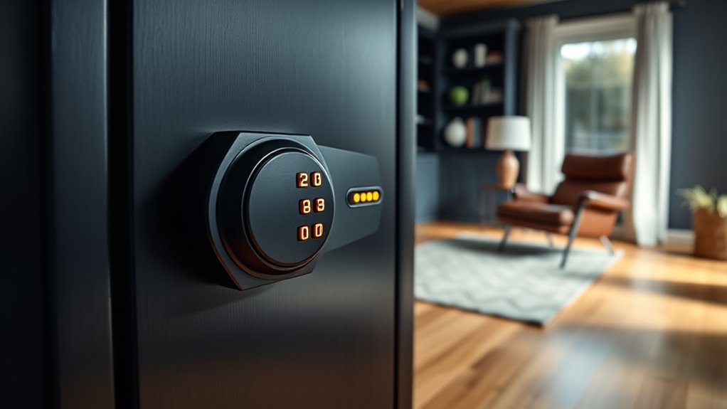 top 15 home gun safes