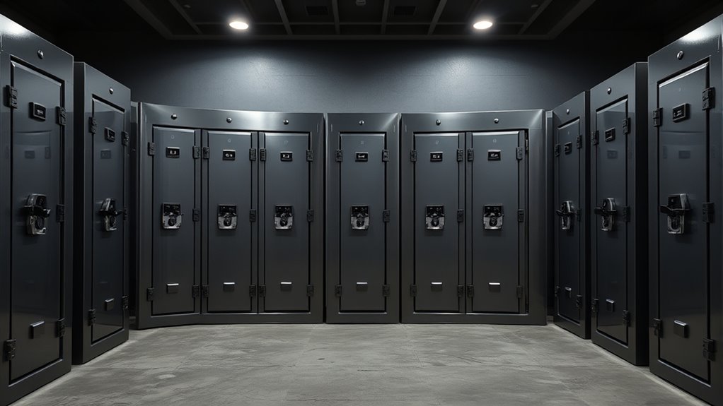 top 15 long gun safes