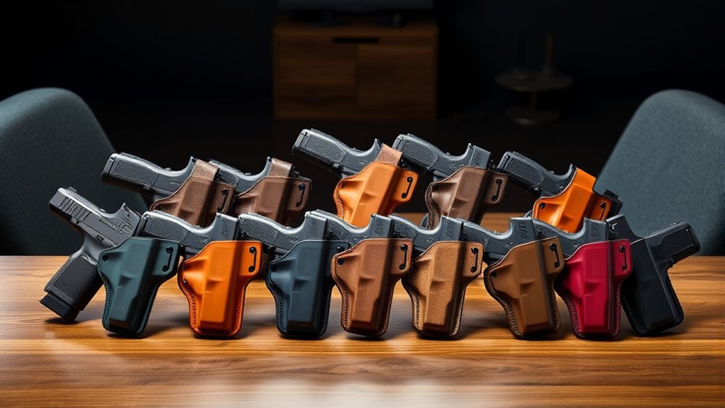 top 15 m p shield holsters