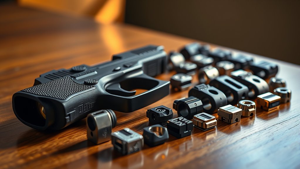 top 15 m p shield sights