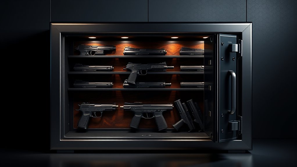 top 15 pistol safes 2026