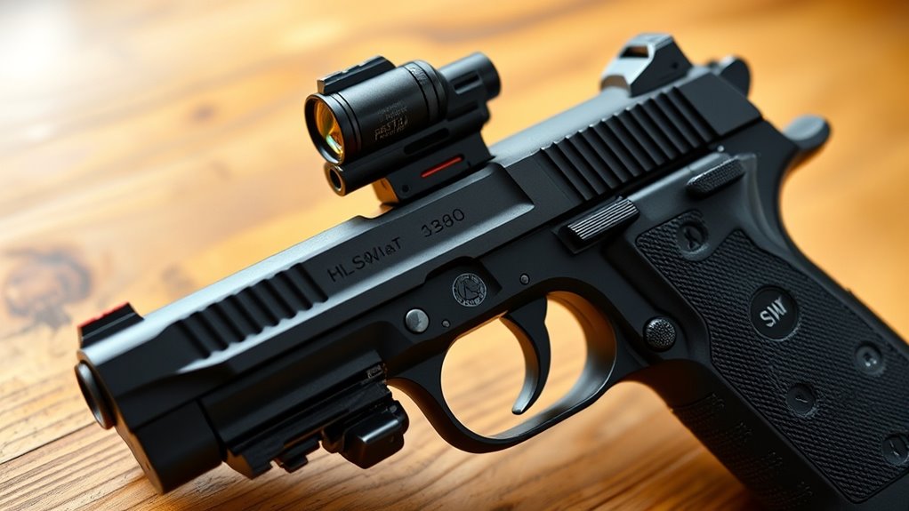 top 15 sights for bodyguard