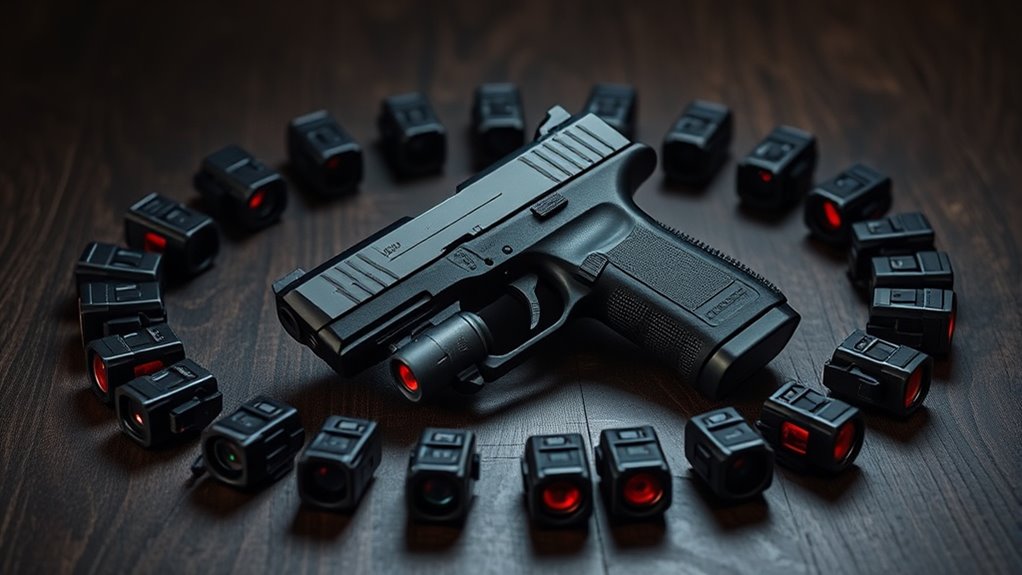top 15 springfield xds sights